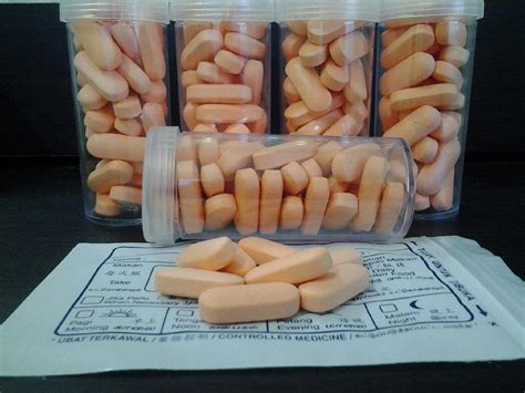 Vit c pahang pharma 100 tablets. Fatin Farah Ain: VITAMIN C 1000MG PAHANG PHARMA