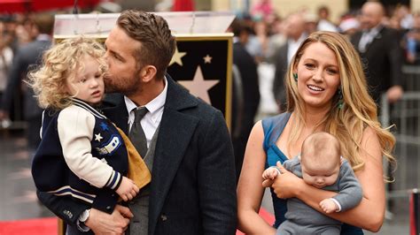 Jun 10, 2021 · blake lively shared a tribute to her actor father following his death aged 74. Ryan Reynolds Opens Up About Raising Three Daughters With ...