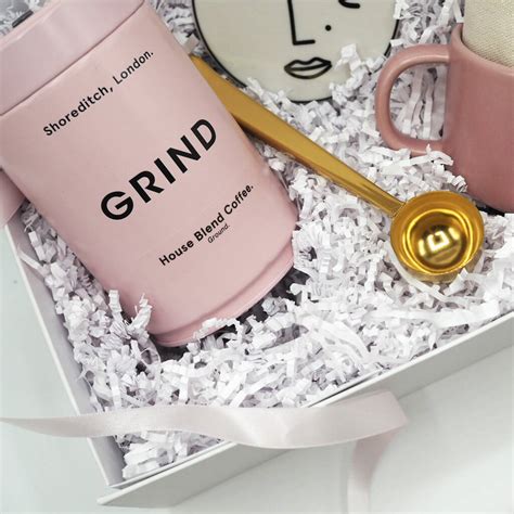 Continue shopping or view cart. 'rise + Grind' Ultimate Coffee Lover's Gift Box By Studio ...