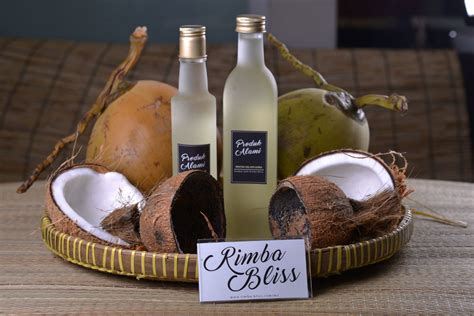 Pembayaran mudah, pengiriman cepat & bisa cicil minyak goreng kelapa kara 1liter. Minyak Kelapa Dara Rimba Bliss (500ml) :: Rimba Bliss ...
