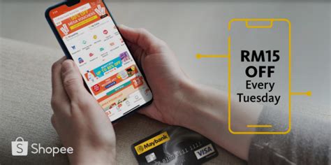 Mbismyk1 is swift code & bic code of maybank islamic berhad ,location at menara maybank,kuala lumpur,malaysia,postcode:50050. Shopee x Maybank Online Promotion: Get RM15 OFF every ...