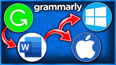 Here you may to know how to add a signature in word mac. How To Add Grammarly To Microsoft Word for Mac & PC - YouTube