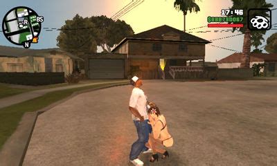 When you install this mod you will be able to play all missions as usual, but girlfriends are always available for dates. GTA San Andreas Private Whore for Android Mod - GTAinside.com
