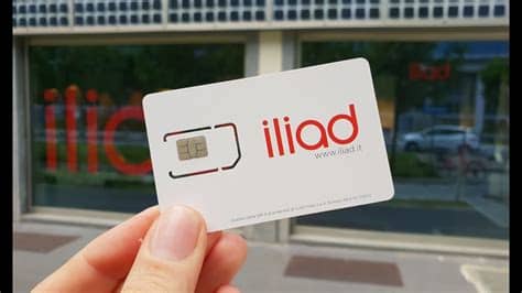 It offers tons of amazing features and comes with the reliability and encryption of google servers. Risolto il problema di connessione con la SIM ILIAD - YouTube