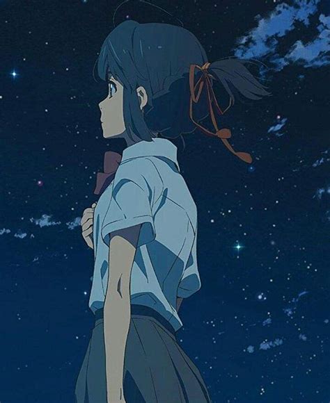 Maybe you would like to learn more about one of these? Kimi no na wa || your name. .? || 君の名は。》review^-^ | Anime ...