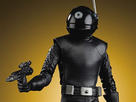 These figs were just one of the reasons that it was a must have! Star Wars: The Vintage Collection Death Star Gunner (Rogue ...