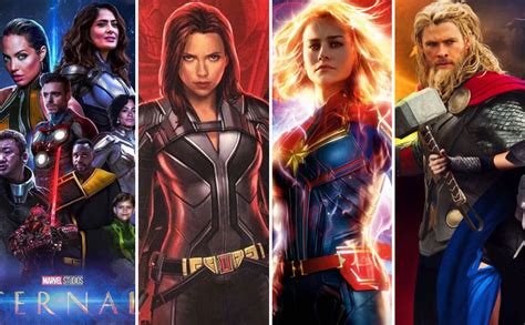 Hopefully, the creators won't have to postpone the release date as they have for many other marvel films coming out this year. CONFIRMED! Marvel Reveals Black Widow, Captain Marvel 2 ...