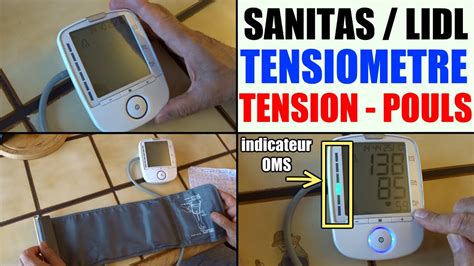 Vous cherchez un tensiomètre bras avec une mémoire élevée et qui peut être utilisé par plusieurs eh bien, le sanitas sbm 21 est fait pour vous! tensiomètre sanitas lidl (tensiometre de bras) - YouTube