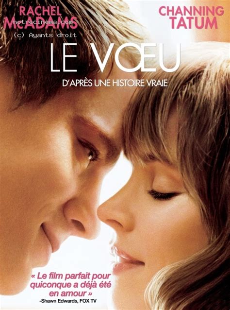 On y suit un couple, florence et paul, dont les trois enfants, maud, michaël et mathis, sont. Jaquette/Covers Je te promets (THE VOW) par Michael SUCSY