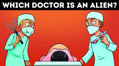They both have packs on. 14 RIDDLES FOR ADULTS TO KEEP YOUR BRAIN FIT 💪 - YouTube