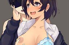 tumblr anime girl valkyrie tumbex lewd boobs ecchi hentai big lingerie tits erotic groping erotica vicki