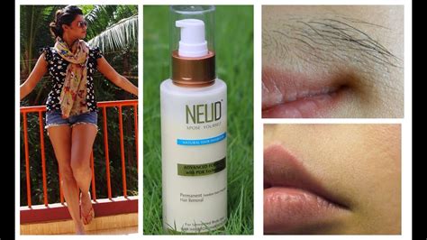 Measures 2 l x 4 w x 7 h. Permanent Freedom From Hair Removal? REVIEW - NEUD Natural ...