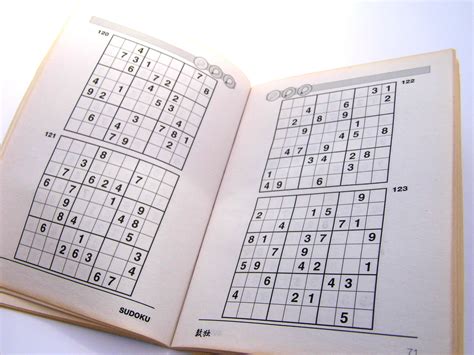 You might want to play the game soon to prove that it really makes your brain stay sharp. Medium Printable Sudoku Puzzles 6 Per Page - Book 4 - Free ...