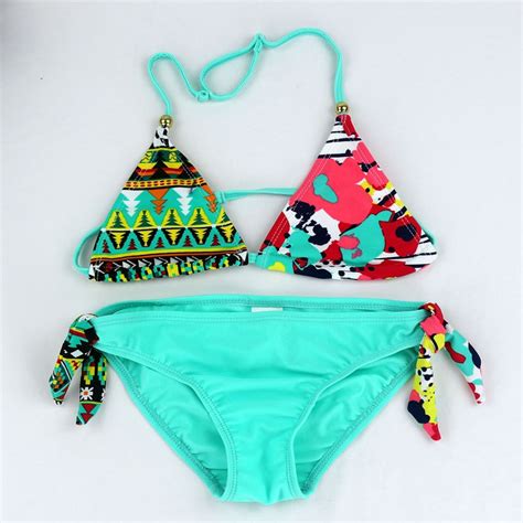 You need to weigh the options of colour, cut, practically and many more factors. 2016 New Children Swimwear Baby Kids Cute Bikini Girls ...