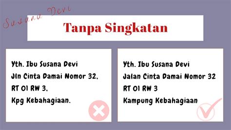 Alamat penerima harus berisi sebagai berikut sesuai uturannya. Penulisan Alamat Surat yang Benar Agar Lamaran Kerja Kamu ...