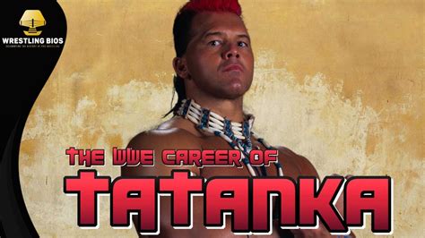 There's a mix of single and double team action you will enjoy from the. The WWE Career of Tatanka - The Steel Chair