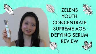 Read reviews, see the full ingredient list and find out if the notable ingredients are good or bad for your skin concern! Zelens Youth Concentrate Supreme Age-Defying Serum Review ...