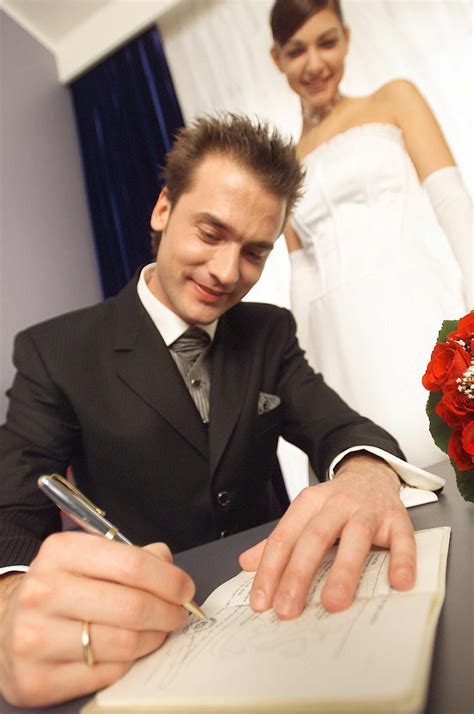 Maybe you would like to learn more about one of these? How to Fill out a Marriage License - Get Ordained