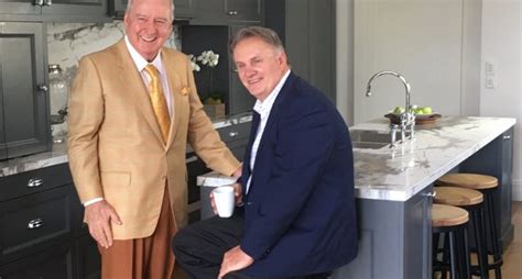 He is a former coach of the australia national rugby union team and rugby league coach and administrator. Here's what we know about the Alan Jones and Mark Latham ...