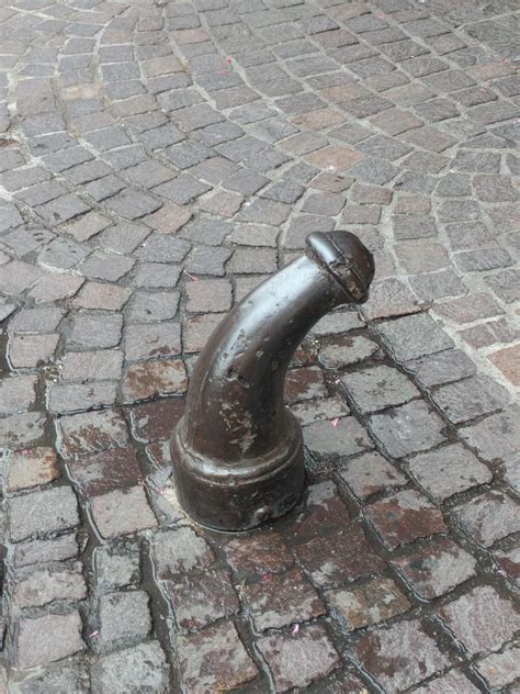 Phallic object seen today in Innsbruck, Austria : whatisthisthing