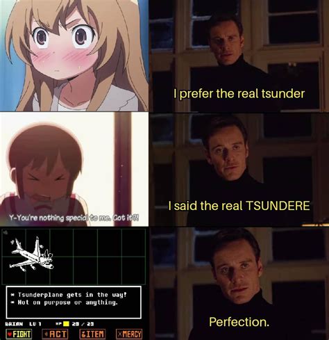 It's just in my best interest to keep you alive for now! tsundere at its finest : Undertale
