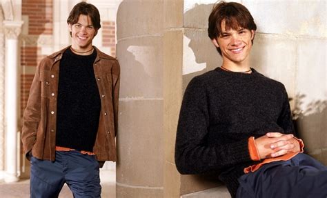 Jared started to take acting lessons when he was 12. Young Jared - Jared Padalecki Photo (880017) - Fanpop