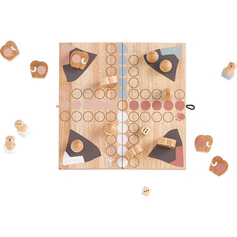 Bienvenue sur ma page ! Ludo in 2020 | Wooden board games, Creative kits, Board games