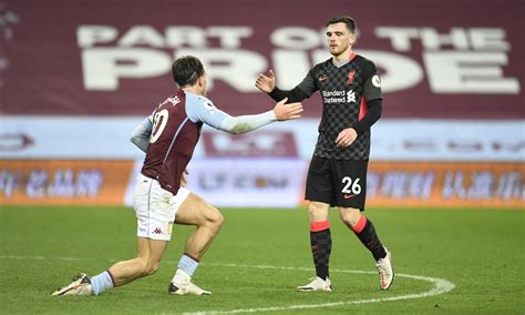 Does andrew robertson have tattoos? Andy Robertson Labels Liverpool Defeat 'Embarrassing And ...