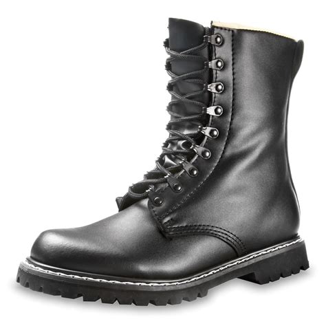 7 811 просмотров 7,8 тыс. Commando Springerstiefel schwarz - Kotte & Zeller