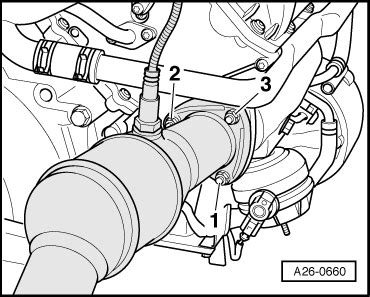 The catalytic converter is a very important part of the emissions control system on your vehicle. Audi Workshop Manuals > A4 Mk2 > Power unit > 8-cylinder ...