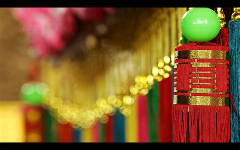 I made 4 days stay in learn how to say bokeh with japanese accent. decorations, Bokeh, Depth of field, Chinese, Culture Wallpapers HD / Desktop and Mobile Backgrounds
