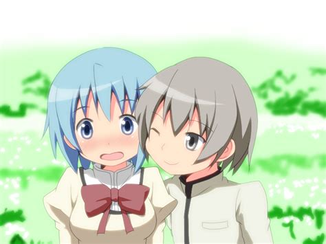 Dan follow juga instagram saya yaitu : Mahou Shoujo Madoka☆Magica (Magical Girl Madoka Magica ...
