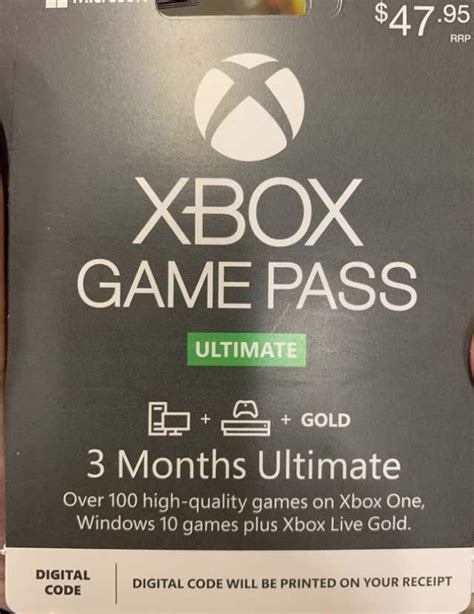 PC Xbox Game Pass Possibly Included With Xbox Game Pass Ultimate; PC ...