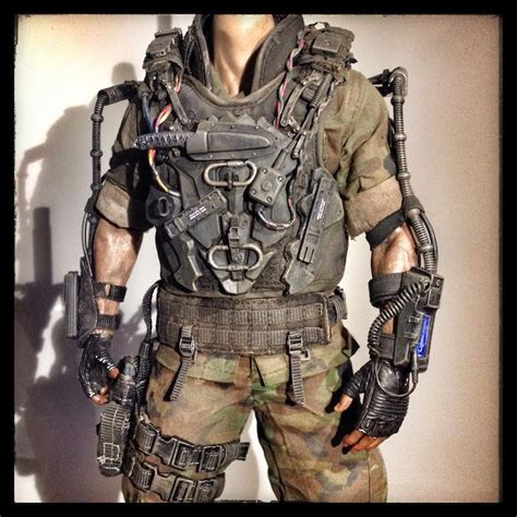 Man made or natural disaster). Pin by Shahar Hazan on Cool Armor | Apocalyptic clothing ...