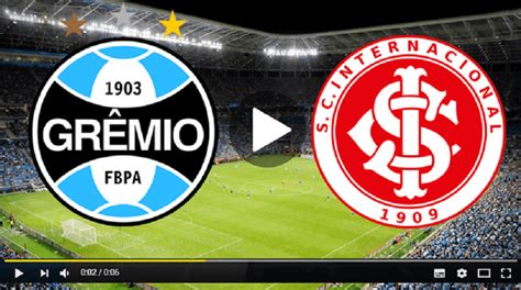 O jogo do grêmio ao vivo hoje promete. Jogo Grêmio x Internacional ao vivo: Assistir online grátis