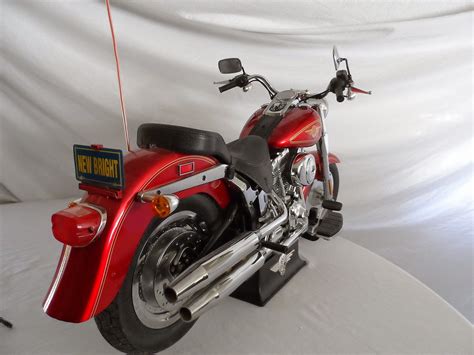 < image 1 of 1 >. Galery Shops: NEW skala 1: 4 RC Fat Boy Harley Davidson ...