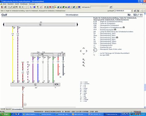 Stromlaufplan fahrerseite golf 4 turschloss defekt trotz neuem. Schaltplan Golf 7 Gti