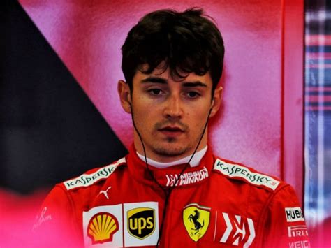 The minimum weight of the car including the driver was 728 kg. Charles Leclerc calls himself 'useless' after Baku Q2 ...