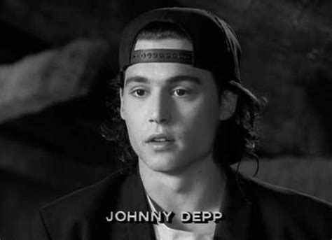 Dead man's chest at the park hyatt tokyo hotel in tokyo, japan. young johnny depp on Tumblr