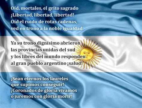 López y planes fue luego presidente provisional de las provincias unidas del río de la plata, entre el 7 de julio y el 18 de agosto de 1827. Himno Nacional Argentino by Asurama on DeviantArt