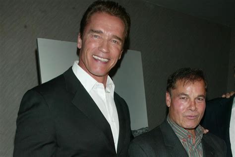 Ian bohen is a 44 year old. Arnold Schwarzenegger: Große Trauer um Freund Franco ...