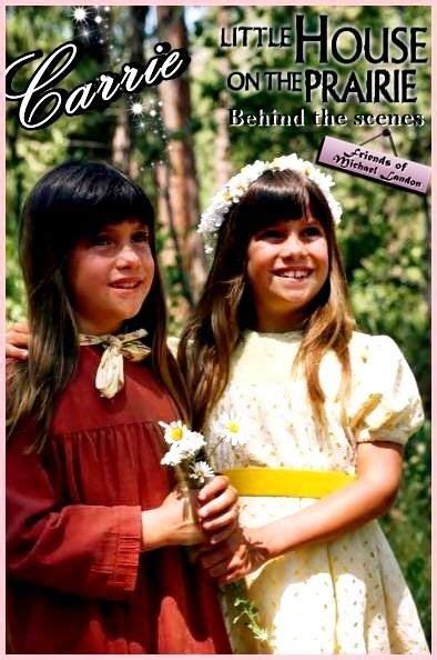 Lindsay sidney greenbush was actually lindsay greenbush and sidney greenbush, twins who alternated at playing carrie for near a decade. Greenbush twins | Little house, 80 tv shows, Photo memories