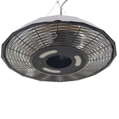 Recess or surface mounted commercial downflow heater. 1500 Watt Ceiling Mounted Electric Heater with Remote