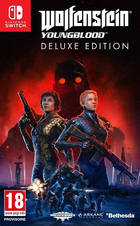 Saxo bank vervangt binck bank als titelpartner. Vidéo : Wolfenstein : Youngblood - Bande-annonce de l'E3 2019 (Nintendo Switch) - NintendoLeSite