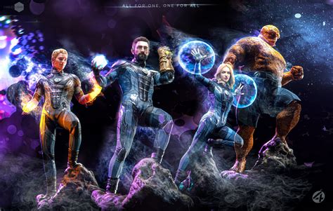 Top 10 mcu fan castings, ranked. MCU Fantastic Four - Part 1 | Page 147 | The SuperHeroHype ...