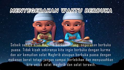 Telah maklum bahwa ramadhan adalah bulan keberkahan tuhan (hr. Ramadhan Al Mubarak | Fadhilat Ramadhan | Ahlan Wa Sahlan ...