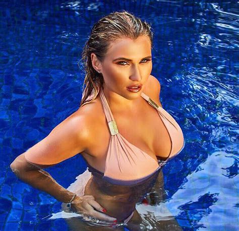 The only way is essex: Billie Faiers instagram: Star wows fans with mind-blowing ...