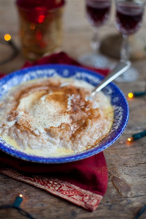 Check out our cute christmas decor selection for the very best in unique or custom, handmade pieces from our ornaments shops. Donal Skehan | Swedish Christmas Rice Pudding | Swedish ...