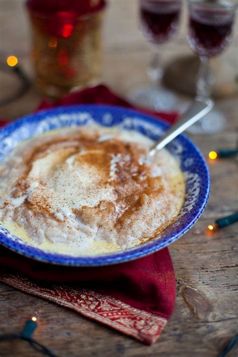 But in the spirit of meal mixing, have you ever considered dessert for breakfast? Donal Skehan | Swedish Christmas Rice Pudding | Swedish recipes, Food, Scandinavian food