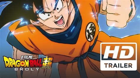 Manga entertainment q2 schedule includes darling in the franxx (feb 15, 2019). Dragon Ball Super Broly O Filme | Trailer Oficial ...